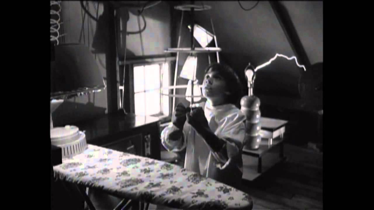 Frankenweenie Trailer