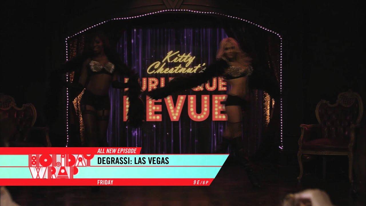 Degrassi: Las Vegas Trailer