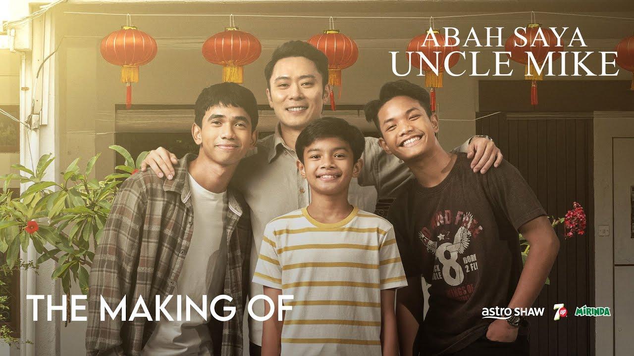 Abah Saya Uncle Mike Trailer