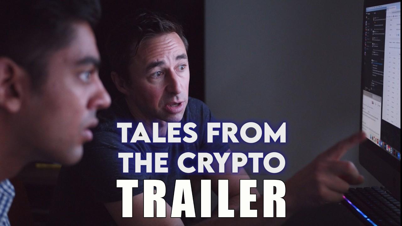 Tales from the Crypto Trailer