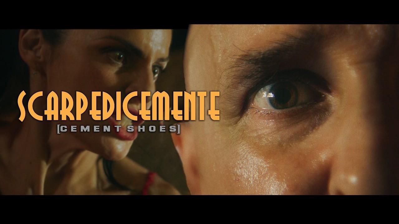 Cement Shoes Trailer