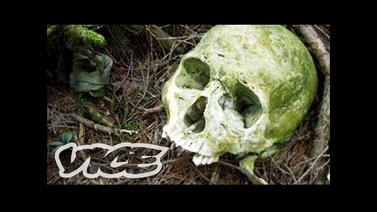 Aokigahara: Suicide Forest Trailer