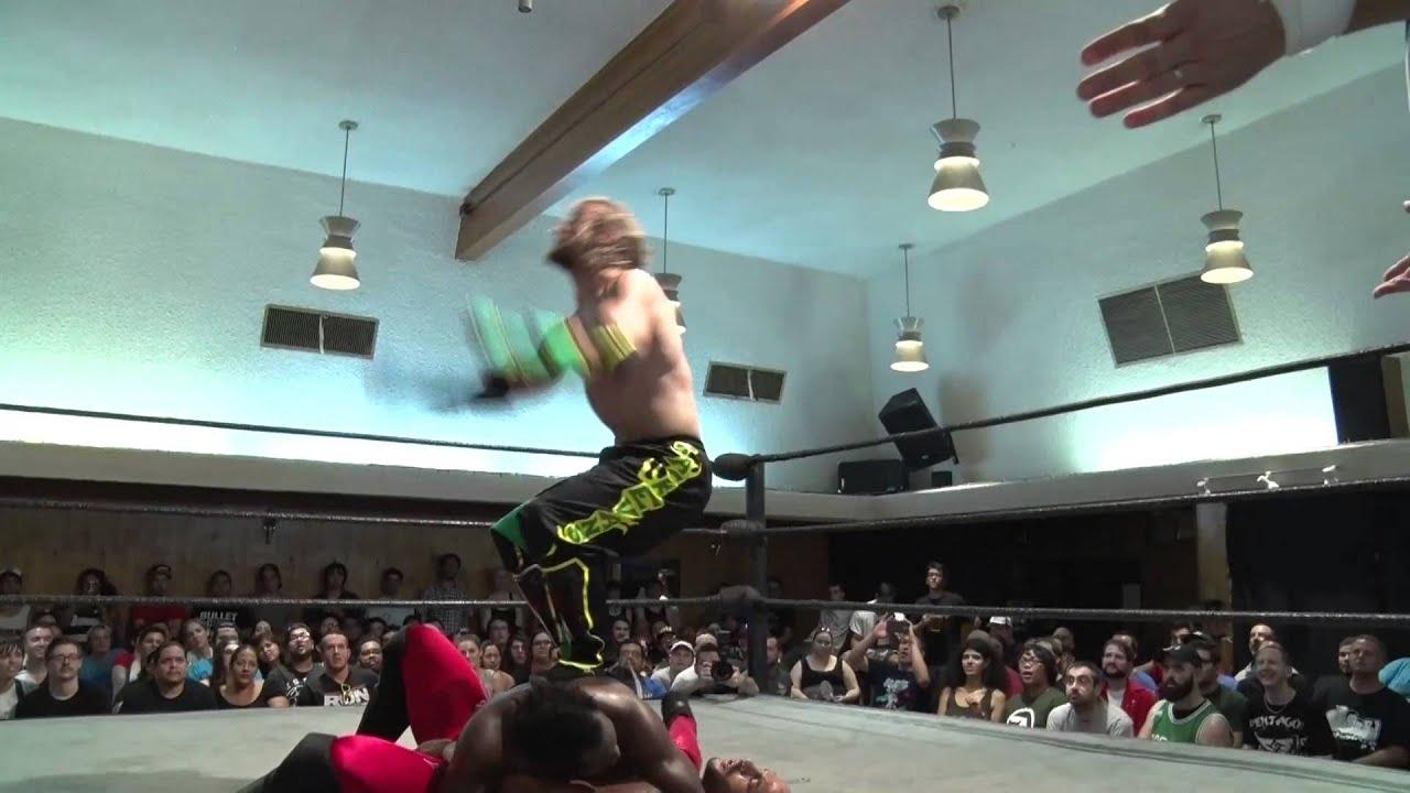 PWG: 2015 Battle of Los Angeles - Stage One Trailer