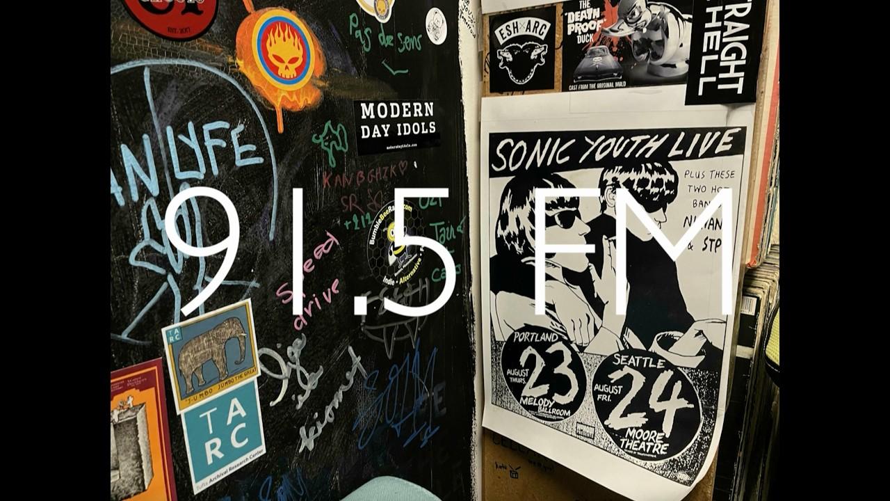 91.5 FM Trailer