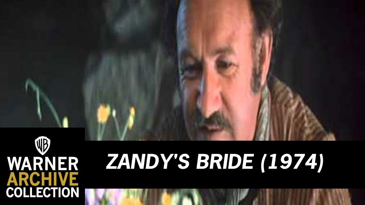 Zandy's Bride Trailer