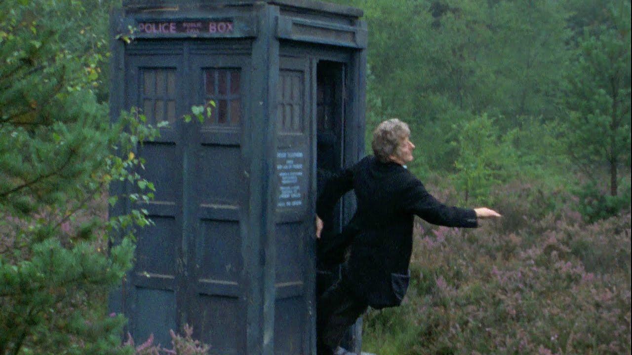 Doctor Who: Spearhead from Space Trailer