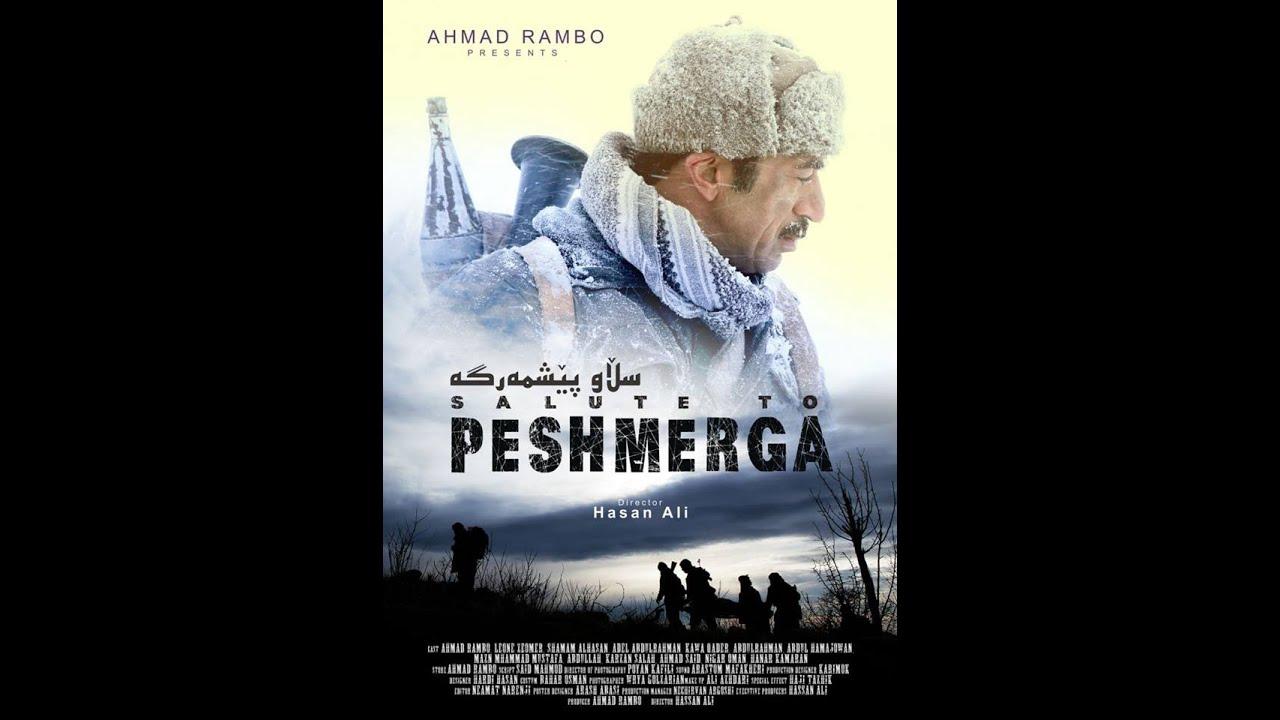 Behind the Clouds: Salute to Peshmerga Trailer