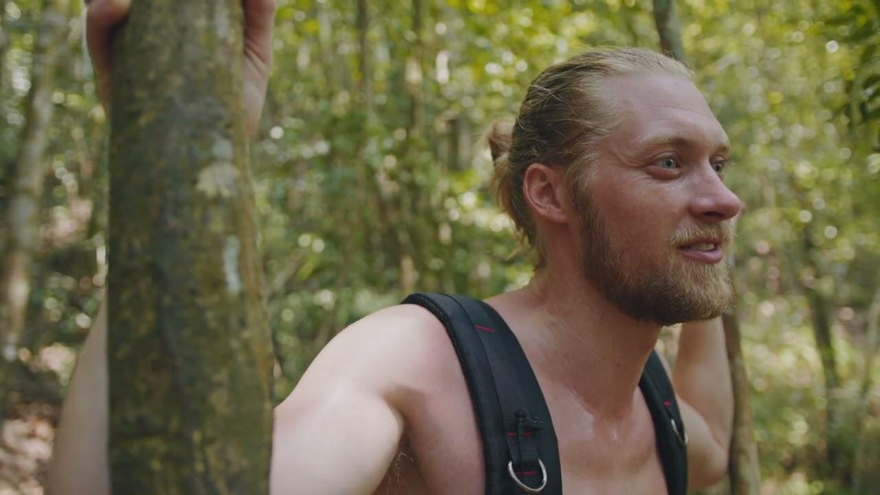 Coconut Valley Trailer