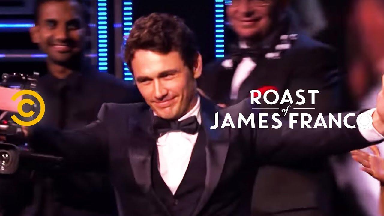 Comedy Central Roast of James Franco Trailer