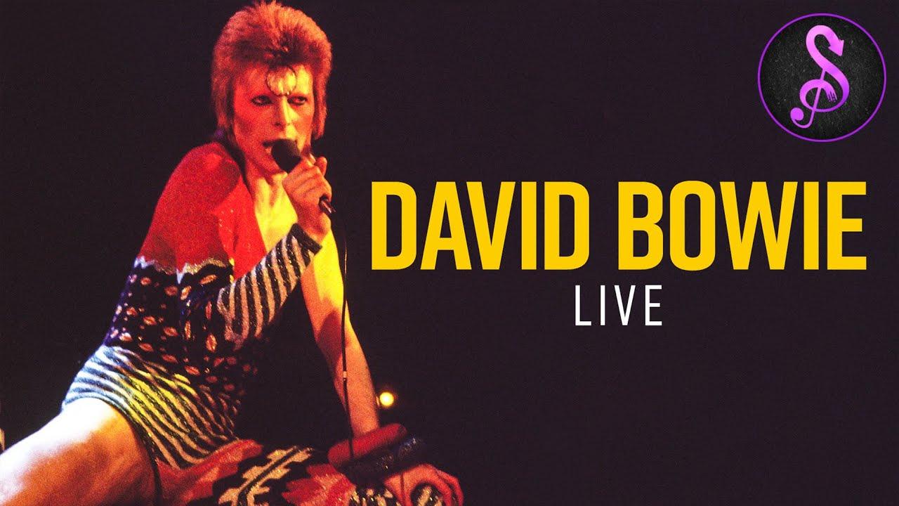 David Bowie – A Legend in Review Trailer