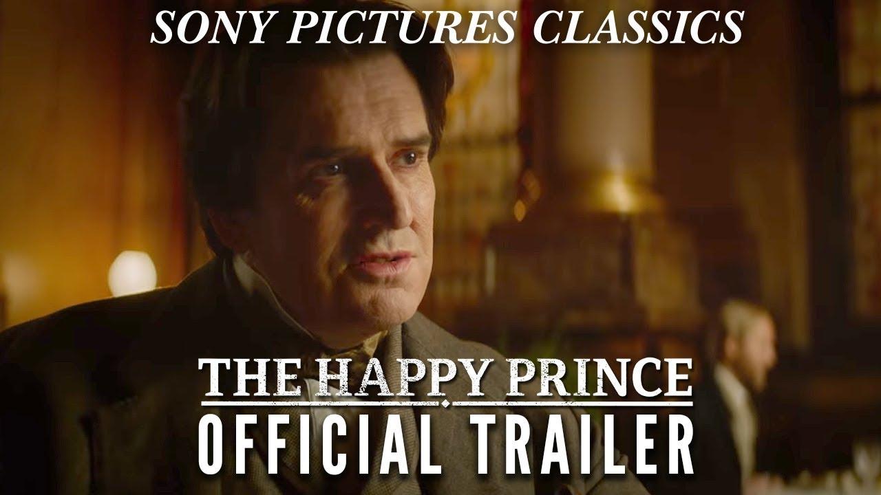 The Happy Prince Trailer