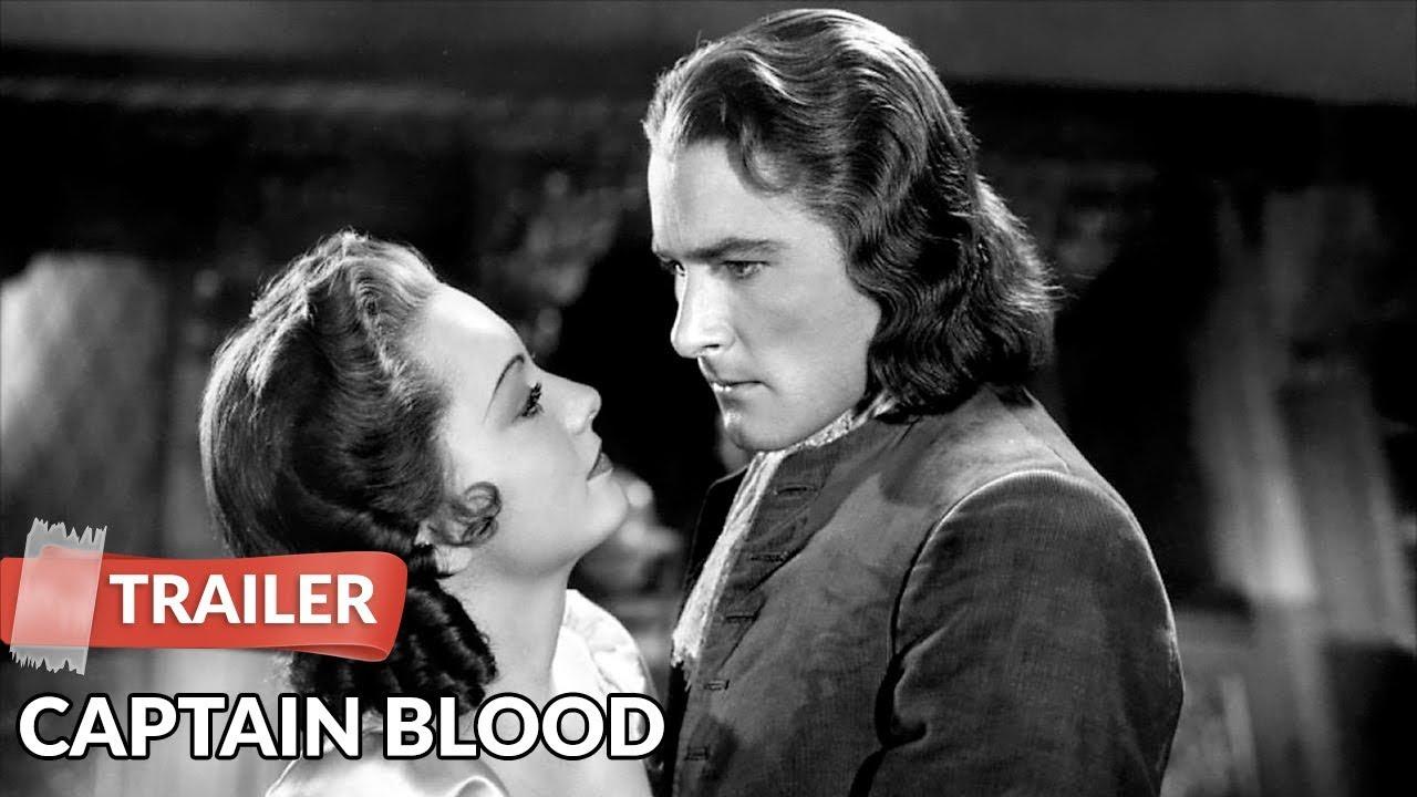 Captain Blood Trailer