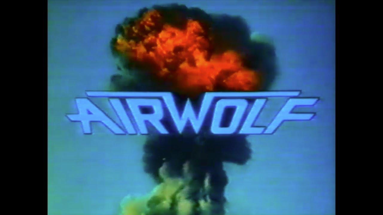 Airwolf: The Movie Trailer
