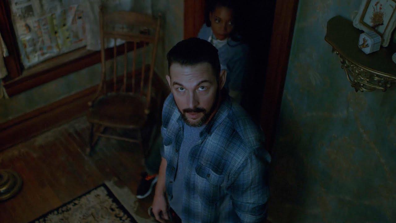 Stay Out of the Attic Trailer