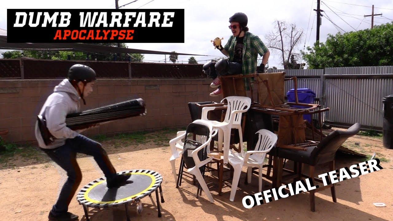 Dumb Warfare: Apocalypse Trailer