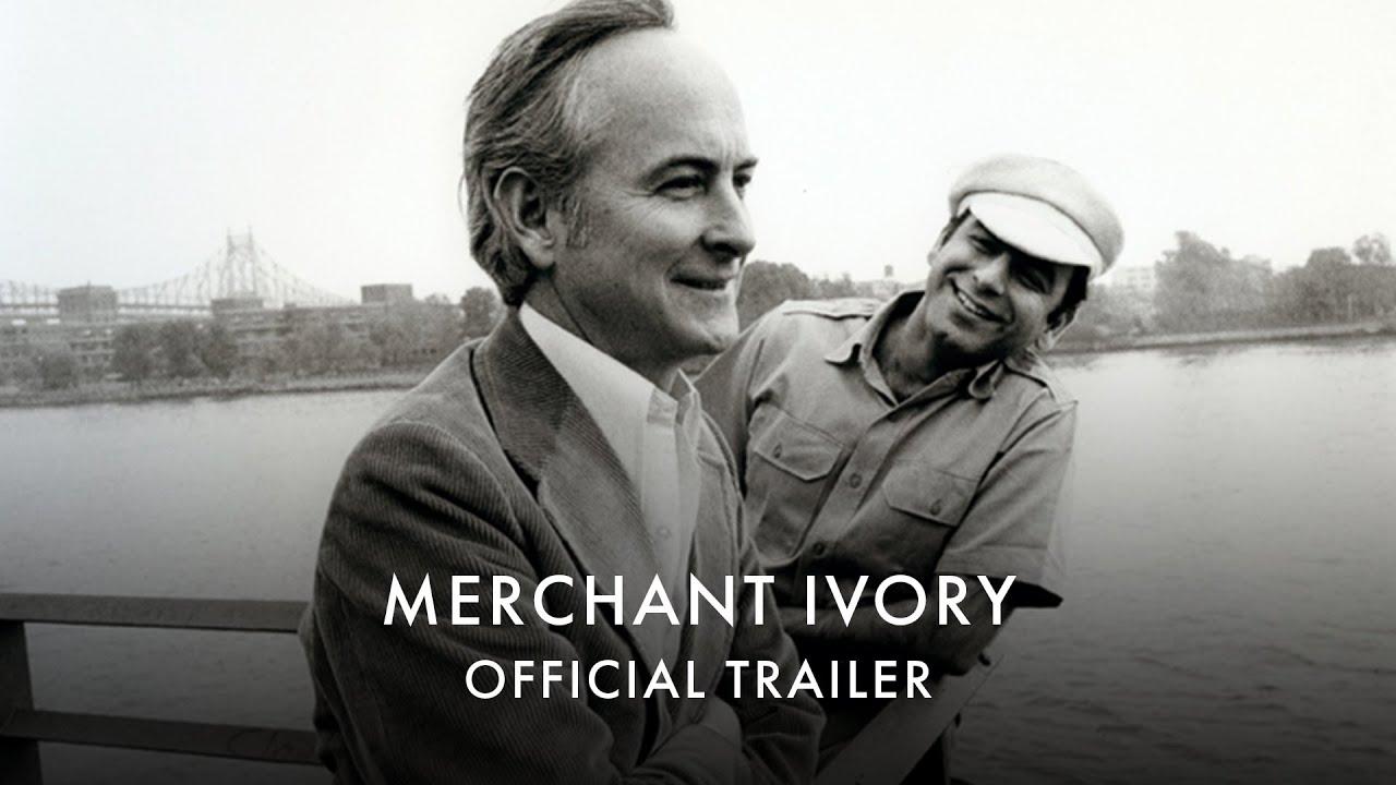 Merchant Ivory Trailer