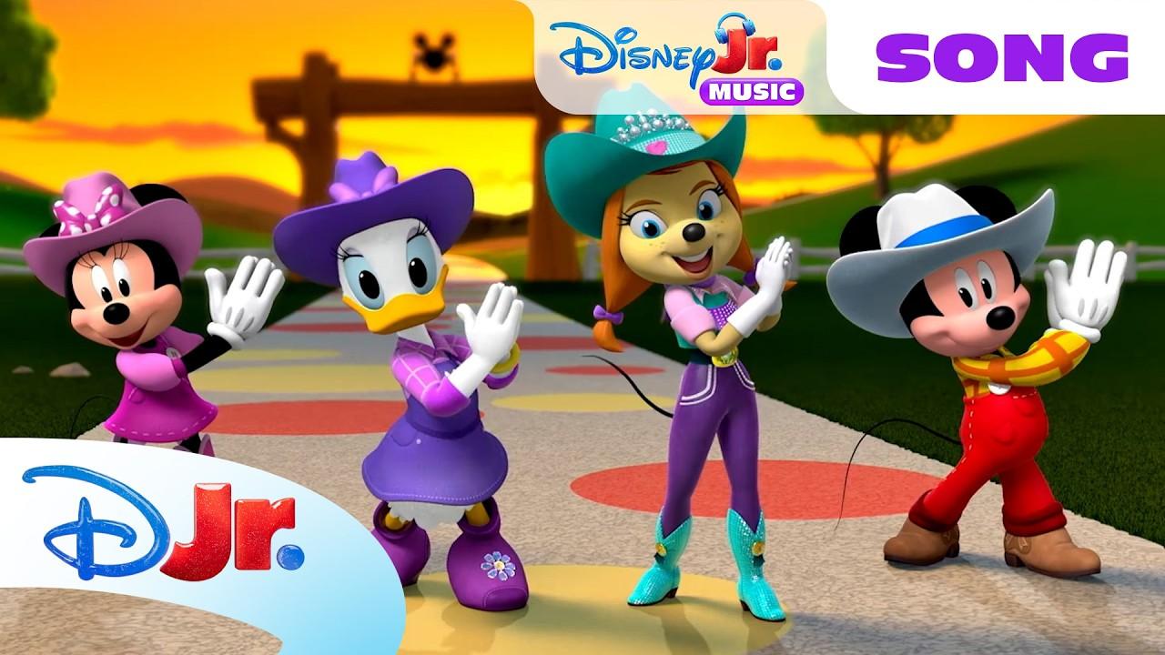 Mickey Mouse Clubhouse+: Mickey's Country Farm Trailer