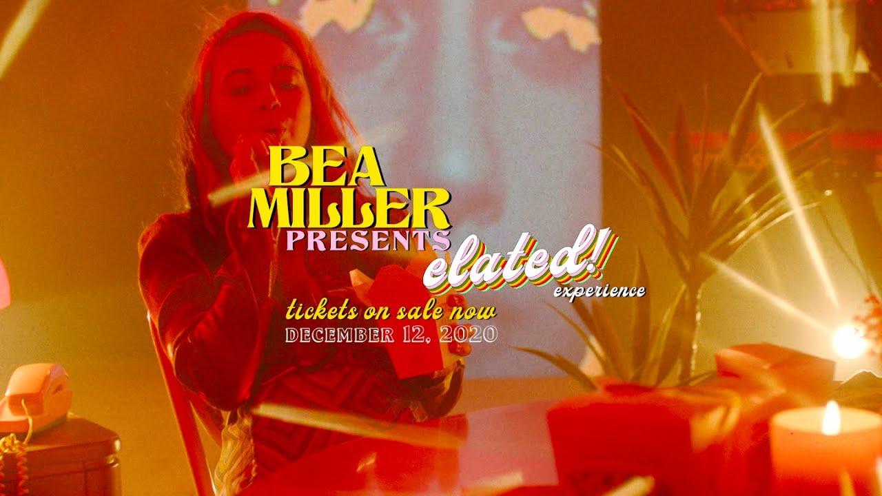 The elated! Experience Recorded Live in Los Angeles Trailer