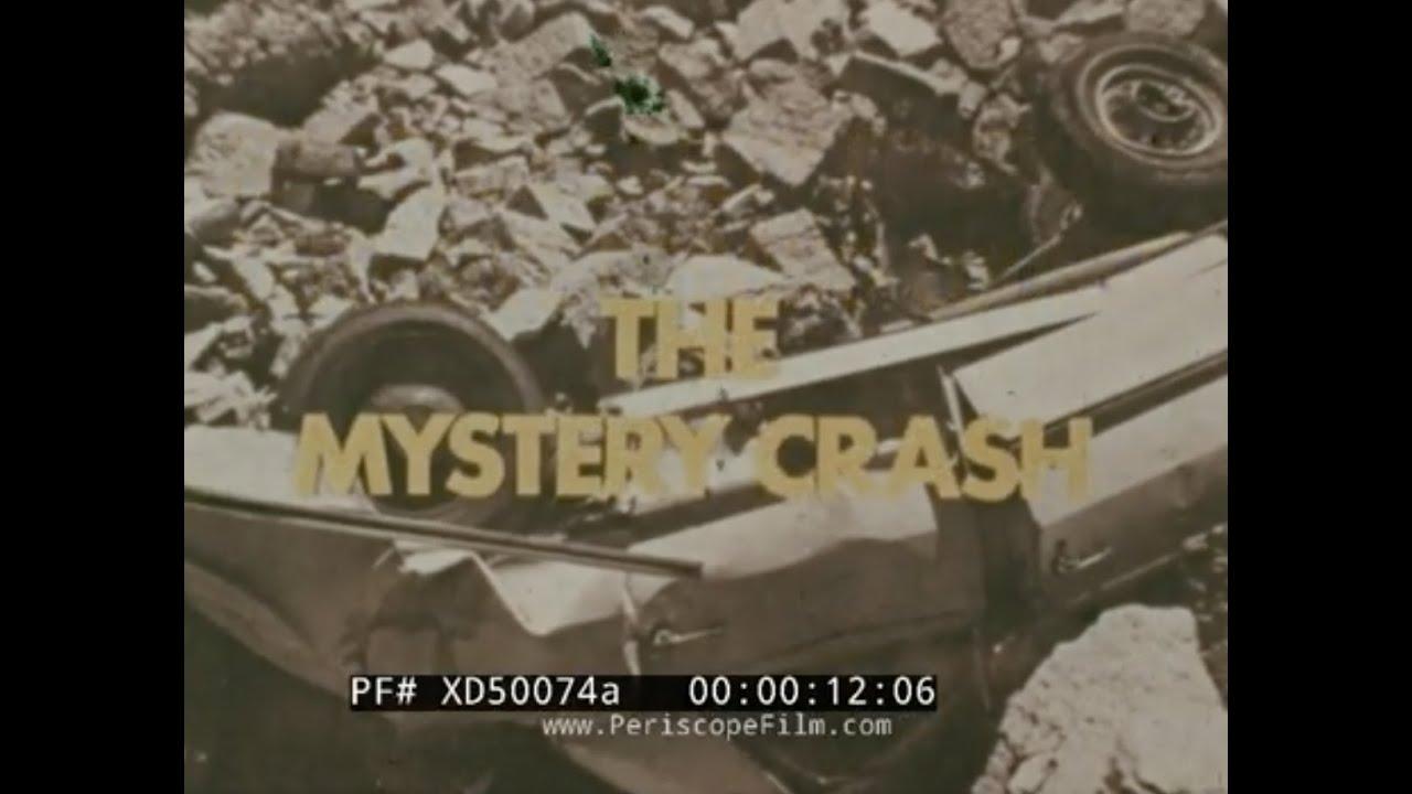The Mystery Crash Trailer