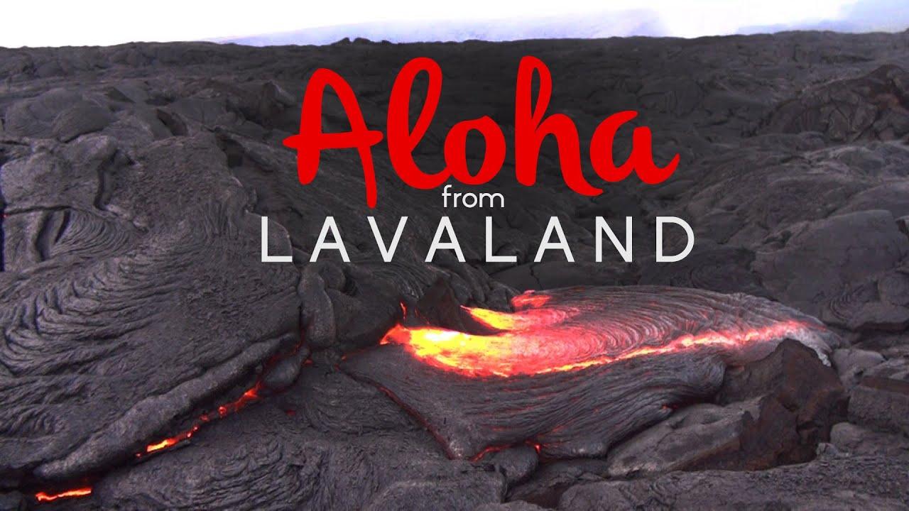 Aloha From Lavaland Trailer