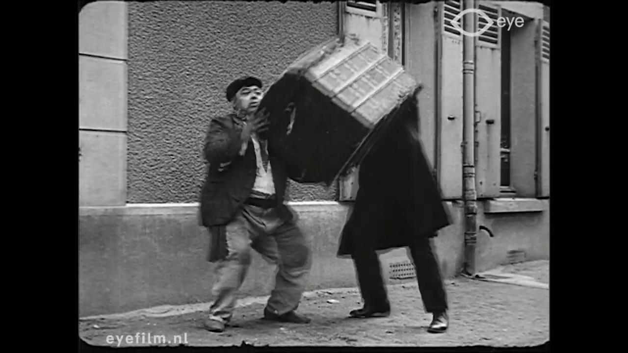 Patouillard ordonnance par amour Trailer