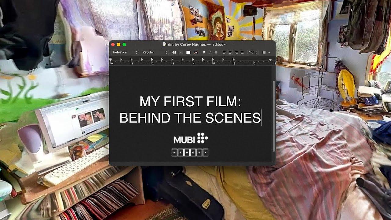 My First Film Trailer
