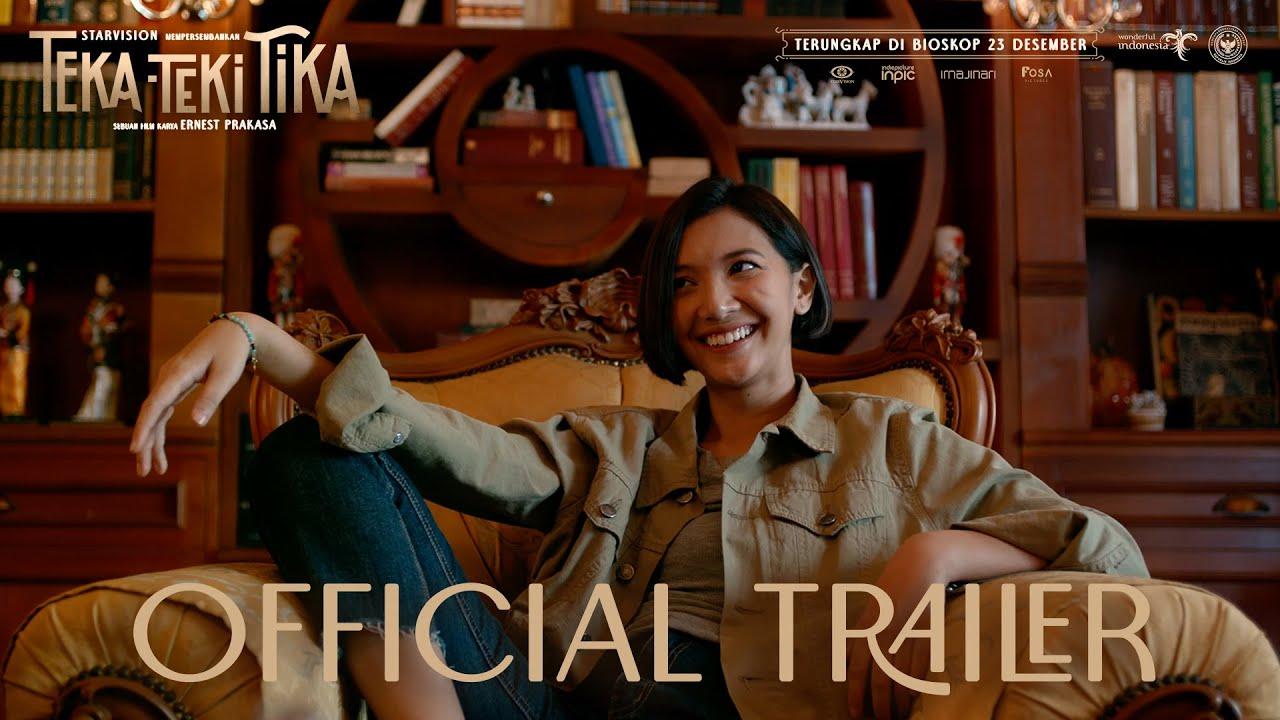 Teka-Teki Tika Trailer