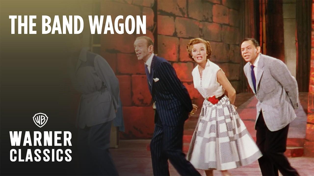 The Band Wagon Trailer