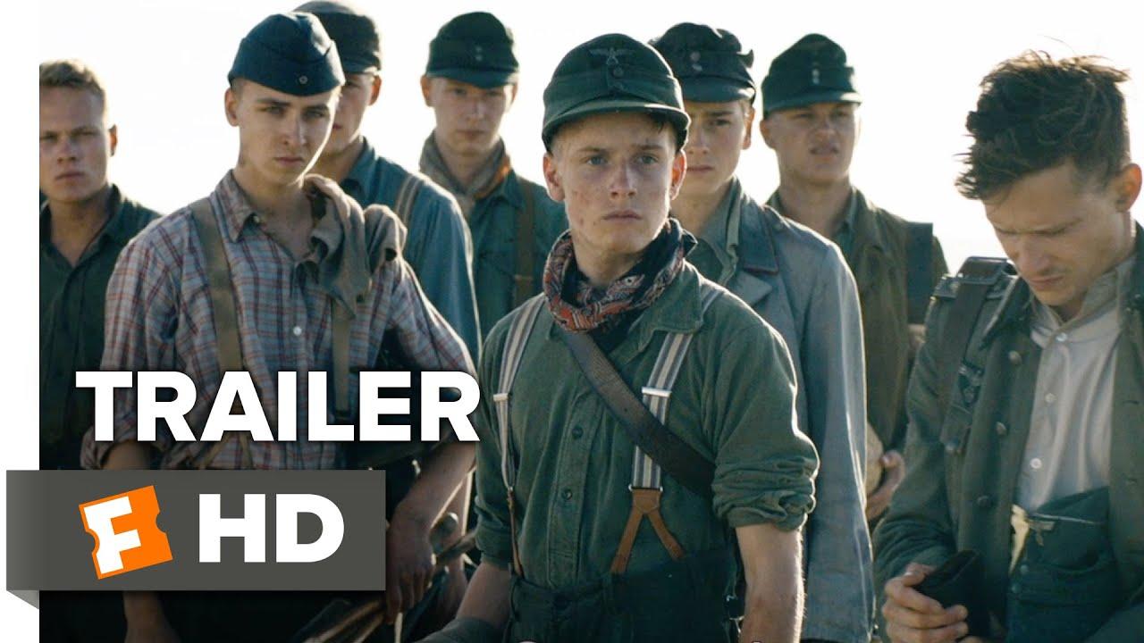 Land of Mine Trailer