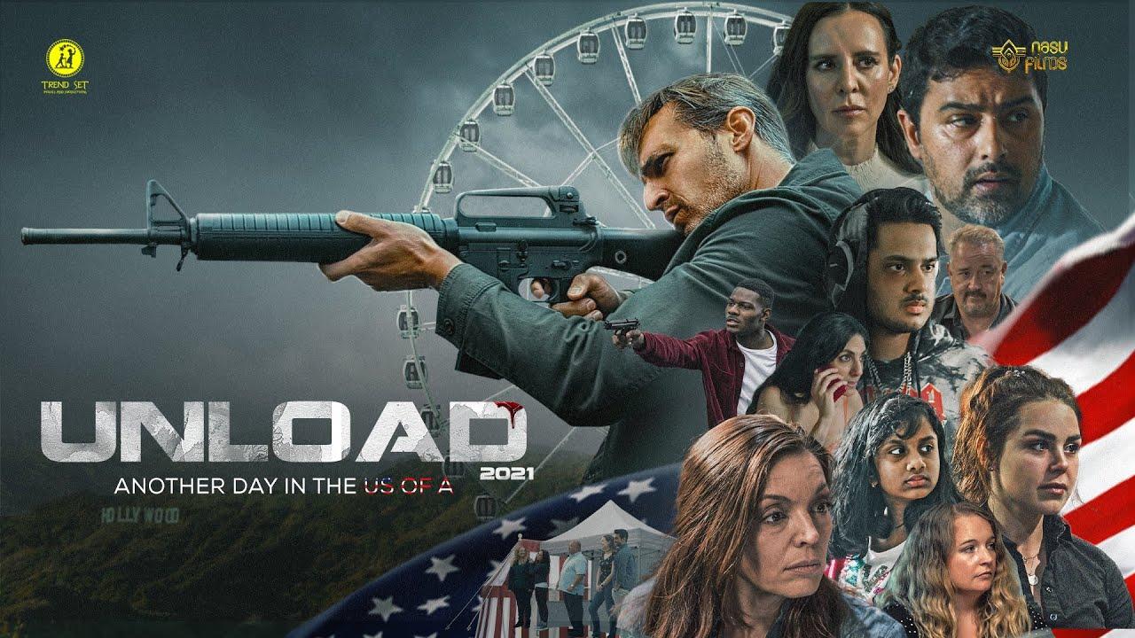 Unload Trailer