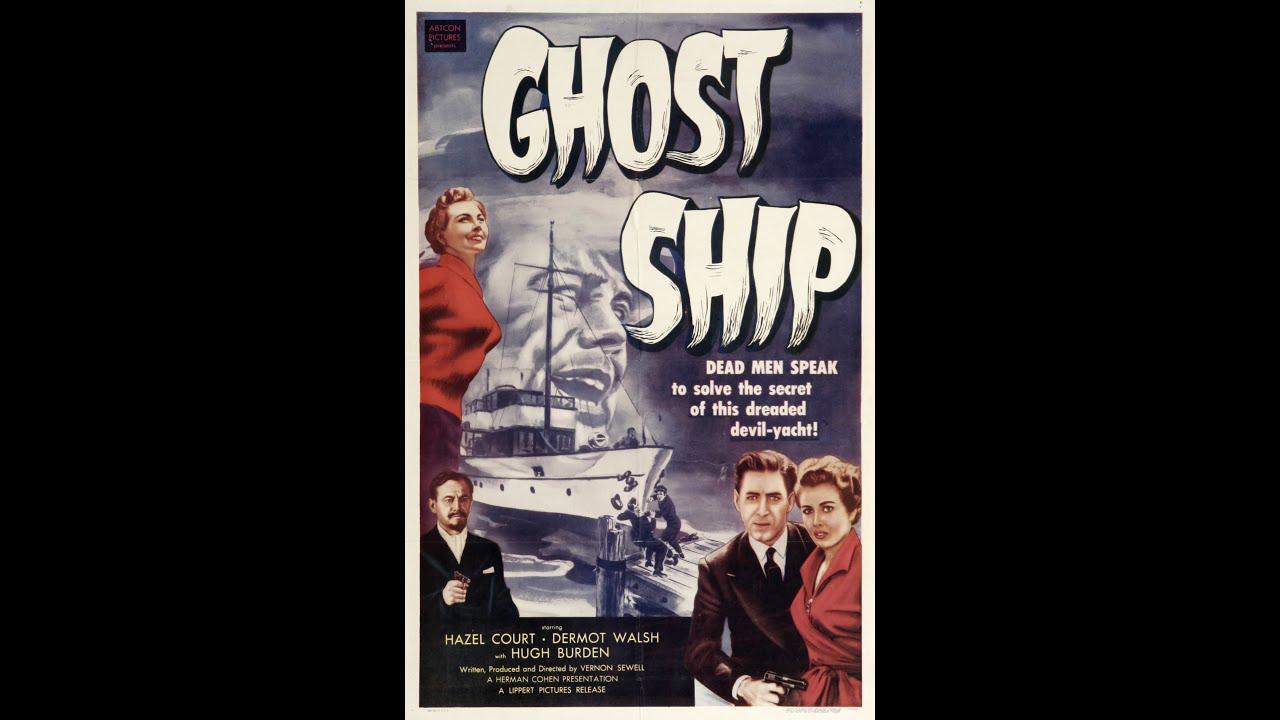 Ghost Ship Trailer