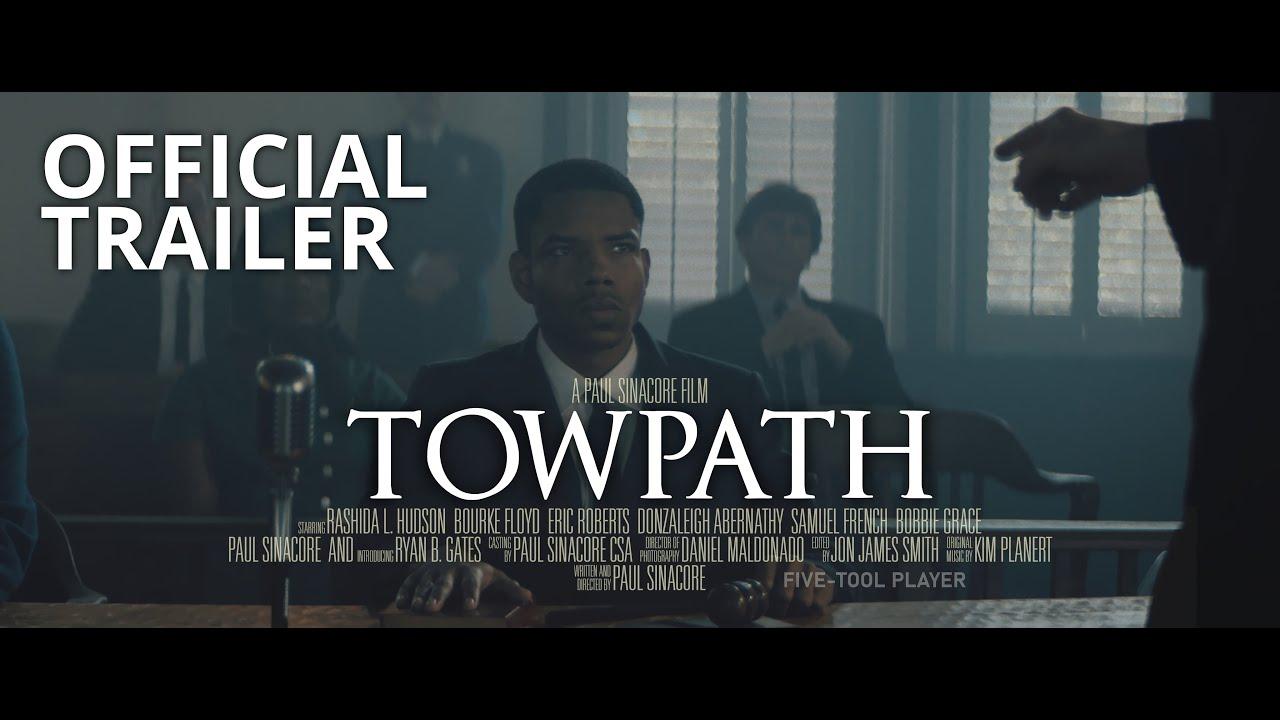 Towpath Trailer