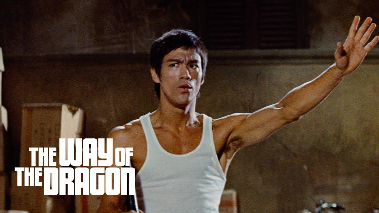 The Way of the Dragon Trailer