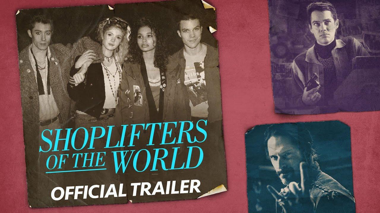 Shoplifters of the World Trailer