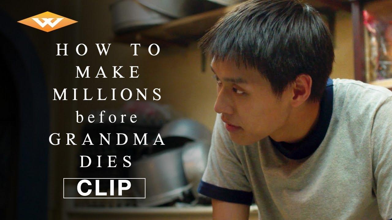 How to Make Millions Before Grandma Dies Trailer