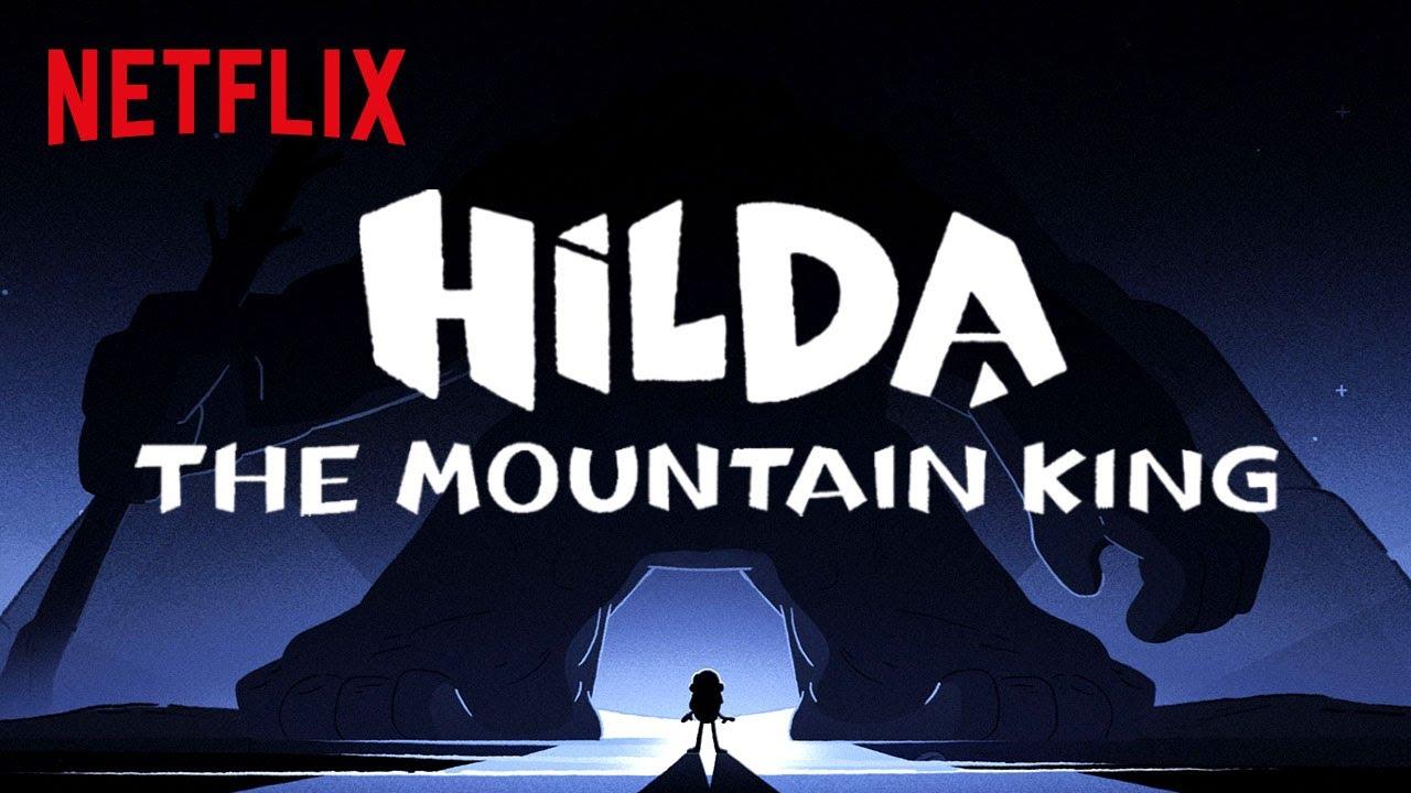 Hilda and the Mountain King Trailer