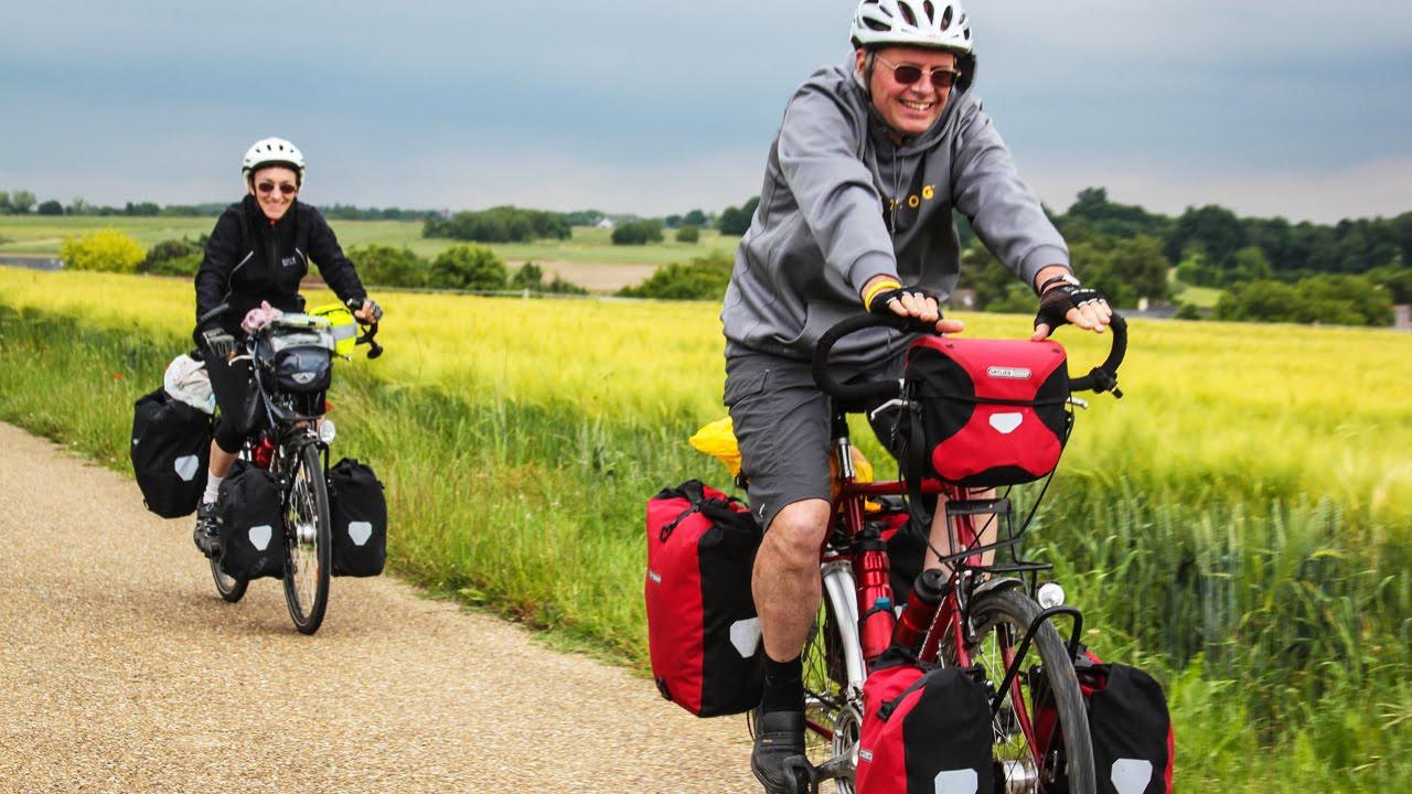 Bicycle Touring: The Movie Trailer