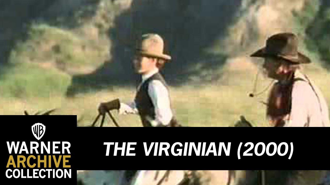 The Virginian Trailer