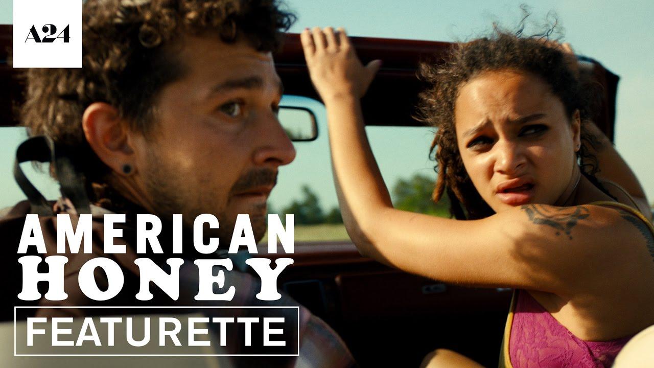 American Honey Trailer
