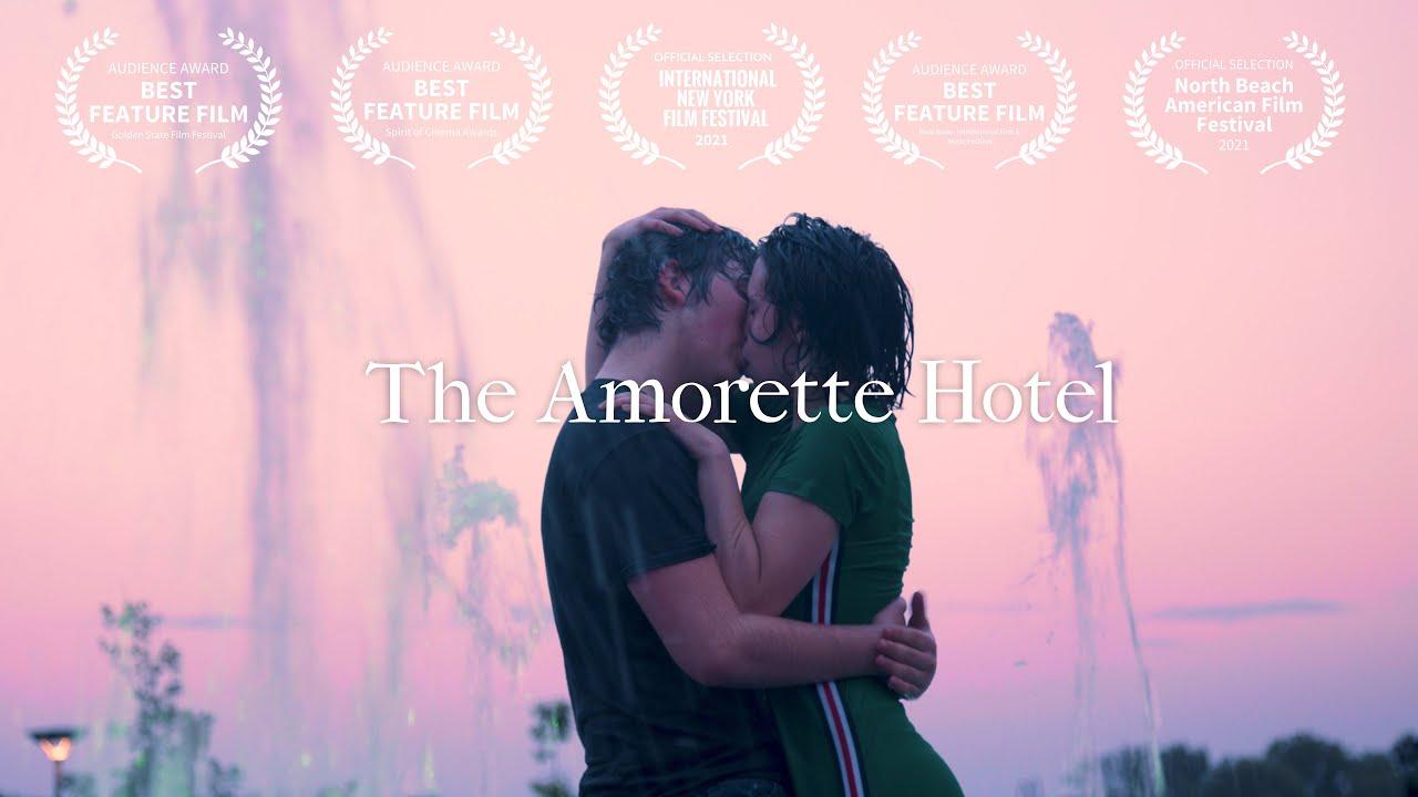 The Amorette Hotel Trailer