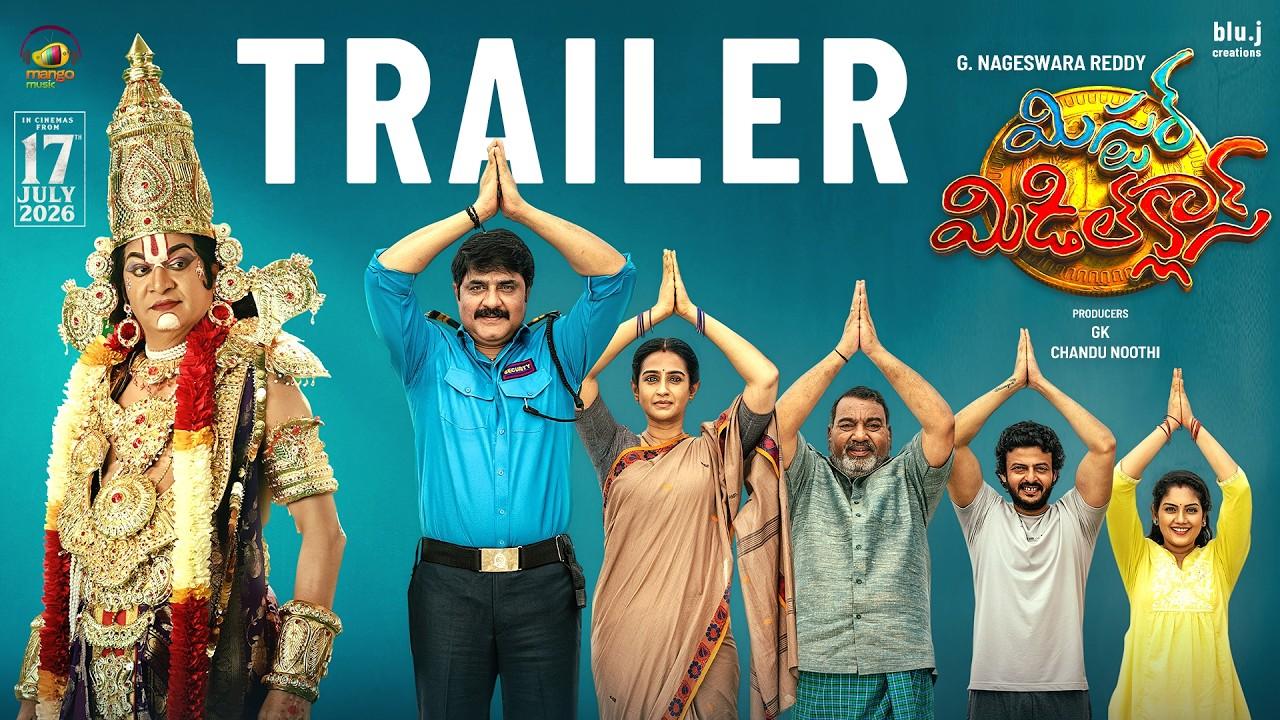 Mister Middle Class Trailer