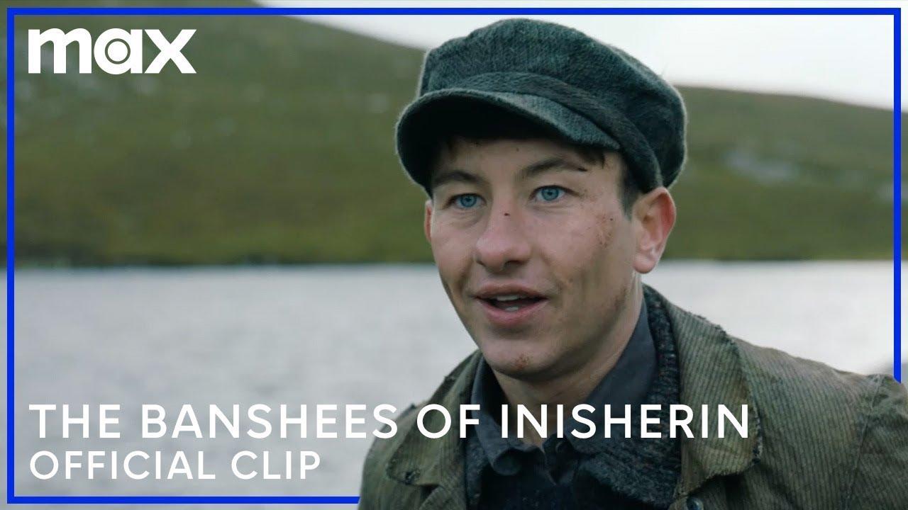 The Banshees of Inisherin Trailer