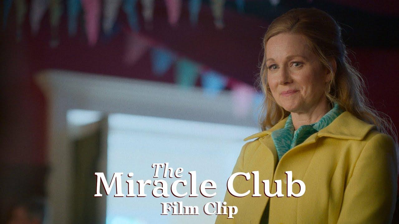 The Miracle Club Trailer