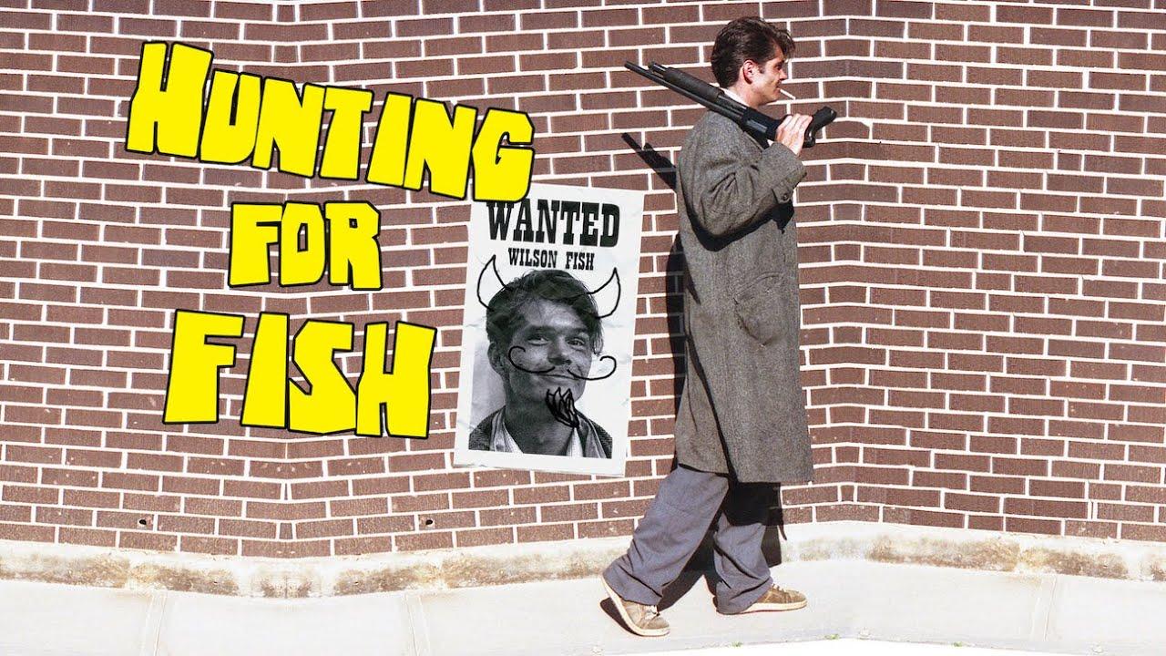 Hunting For Fish Trailer