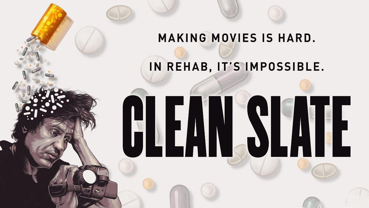 Clean Slate Trailer