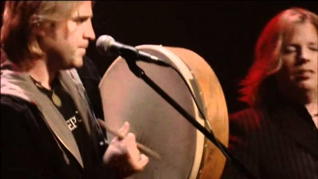 Courage & Patience & Grit: Great Big Sea in Concert Trailer