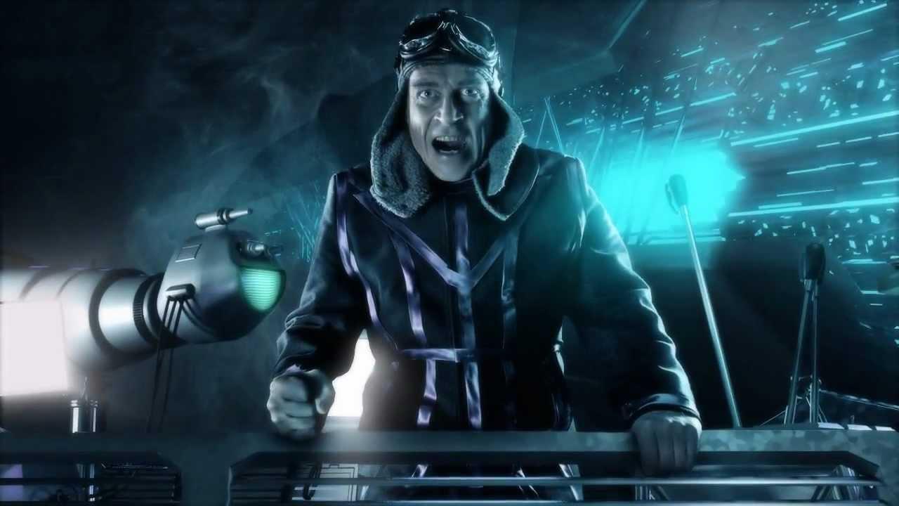 Dr. Professor's Thesis of Evil Trailer