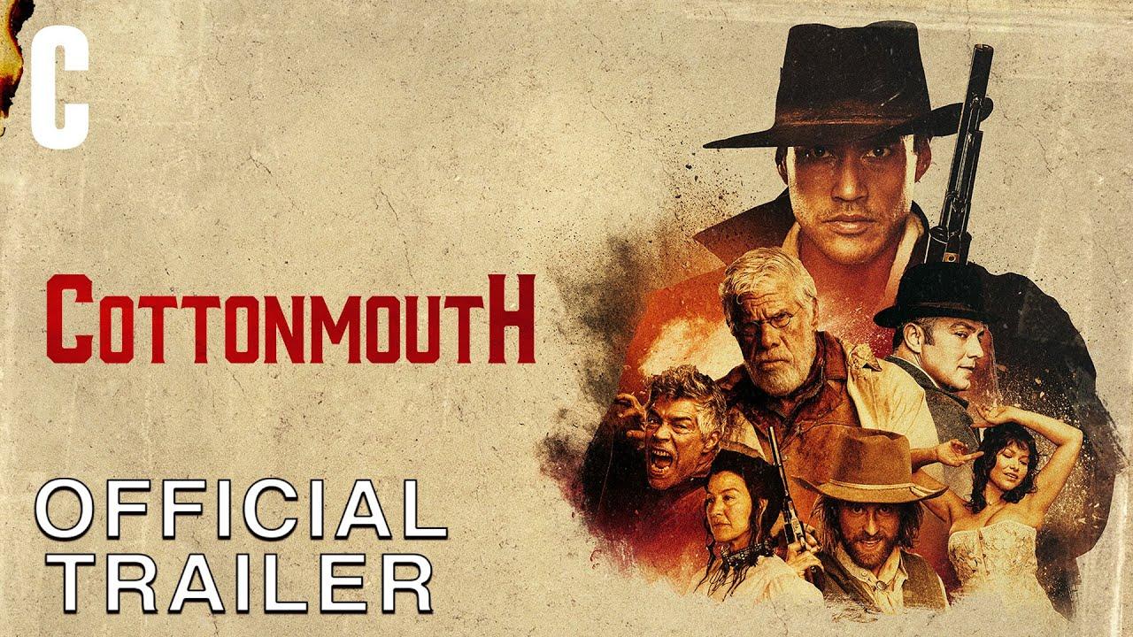 Cottonmouth Trailer