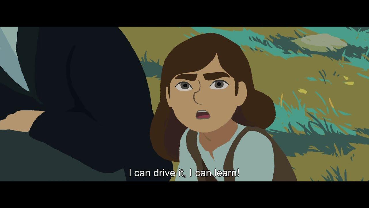 Calamity Trailer