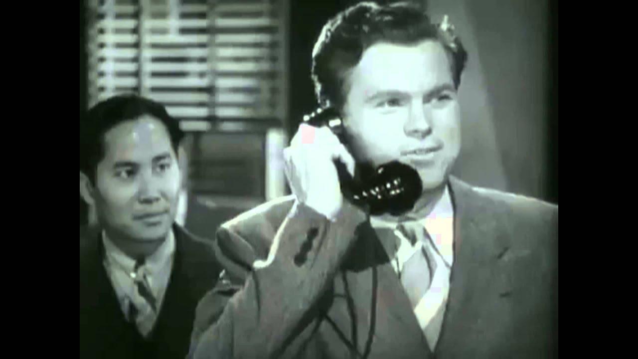 A Yank on the Burma Road Trailer